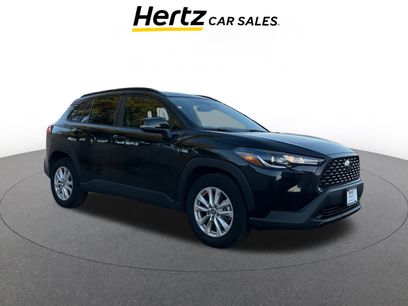 Used 2025 Toyota Corolla Cross LE