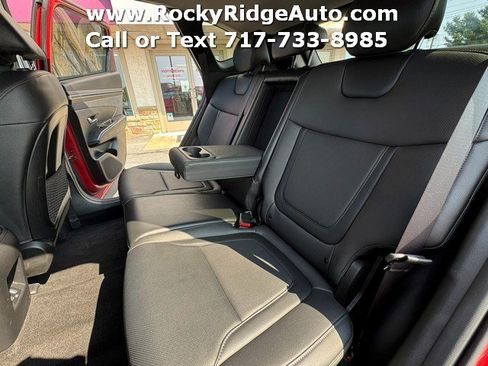 Used 2023 Hyundai Tucson SEL w/ Convenience Package AWD/4WD image 28
