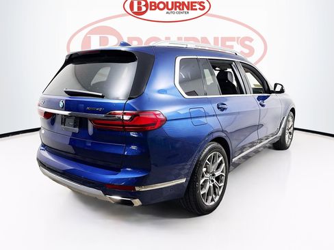 Used 2021 BMW X7 xDrive40i w/ Premium Package AWD/4WD image 12