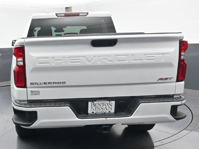 Used 2026 Chevrolet Silverado 1500 RST AWD/4WD image 36