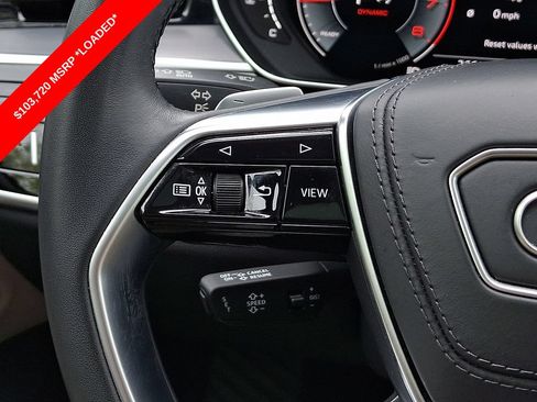 Used 2023 Audi A8 L 3.0T w/ Luxury Package AWD/4WD image 25