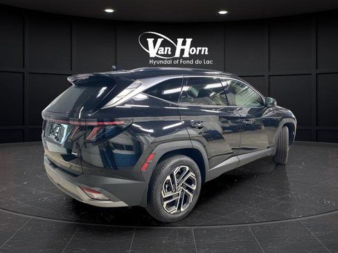 Used 2025 Hyundai Tucson Limited image 7
