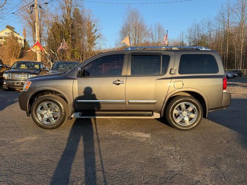 Used 2012 Nissan Armada Platinum image 4