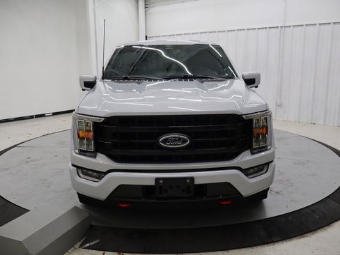 Used 2022 Ford F150 Lariat AWD/4WD image 9