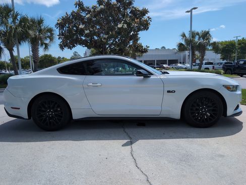 Used 2016 Ford Mustang GT Premium w/ GT Performance Package RWD image 11
