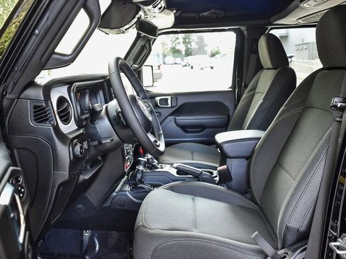 New 2025 Jeep Wrangler Willys image 16