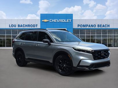 Used 2023 Honda CR-V Sport