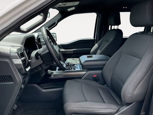 Used 2023 Ford F150 XLT w/ Equipment Group 302A High AWD/4WD image 11
