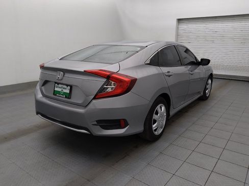 Used 2019 Honda Civic LX image 9
