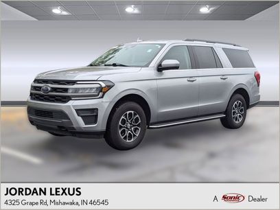 Used 2023 Ford Expedition Max XLT