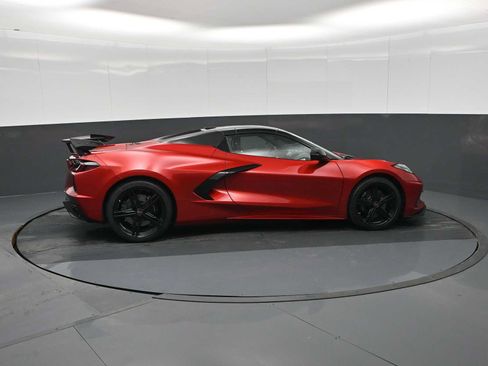 New 2026 Chevrolet Corvette 3LT w/ Z51 Performance Package image 9