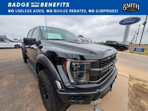 Used 2023 Ford F150 Raptor AWD/4WD image 1