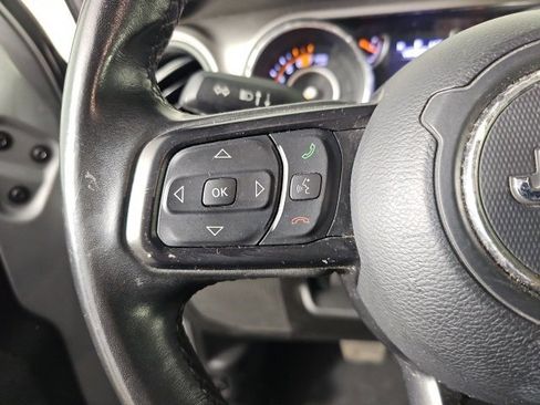 Certified 2019 Jeep Wrangler Unlimited Sport S image 18