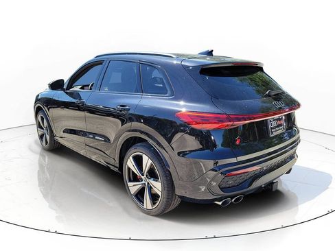New 2026 Audi SQ5 Premium Plus AWD/4WD image 3