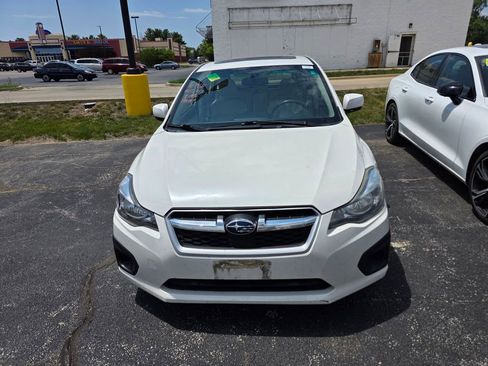 Used 2013 Subaru Impreza 2.0i Limited AWD/4WD image 1