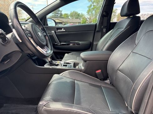 Used 2022 Kia Sportage SX w/ Paint Protection Package FWD image 12