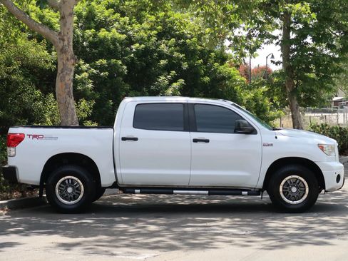 Used 2012 Toyota Tundra 4x4 CrewMax w/ TRD Rock Warrior Pkg image 29