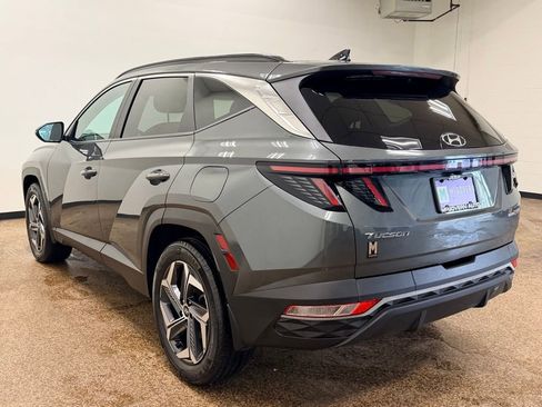 Used 2022 Hyundai Tucson SEL image 3