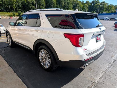 Used 2020 Ford Explorer Limited image 5