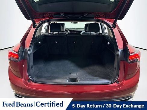 Used 2023 Buick Envision Essence AWD/4WD image 22