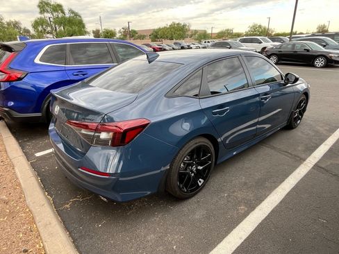 Certified 2026 Honda Civic Sport image 4
