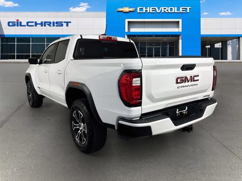 Used 2024 GMC Canyon AT4 AWD/4WD image 6