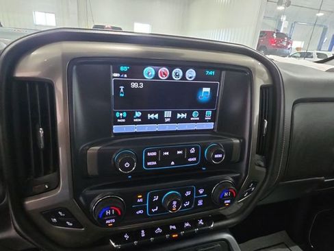 Used 2017 Chevrolet Silverado 1500 High Country w/ High Desert Package AWD/4WD image 13