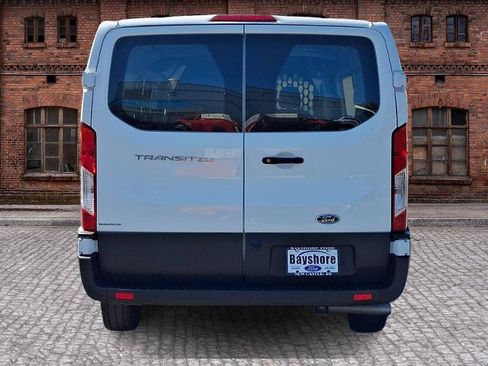 Certified 2025 Ford Transit 250 Low Roof w/ Exterior Upgrade Package RWD image 5