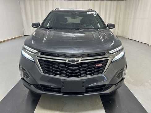 Used 2023 Chevrolet Equinox RS image 3
