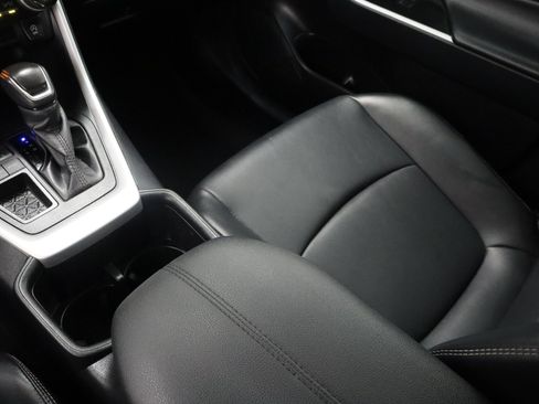 Certified 2025 Toyota RAV4 XLE Premium FWD image 18