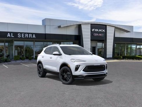 New 2026 Buick Encore GX Sport Touring w/ Comfort Package AWD/4WD image 1