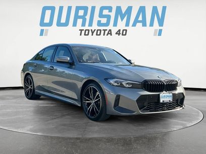 Used 2024 BMW 330i xDrive Sedan w/ M Sport Package