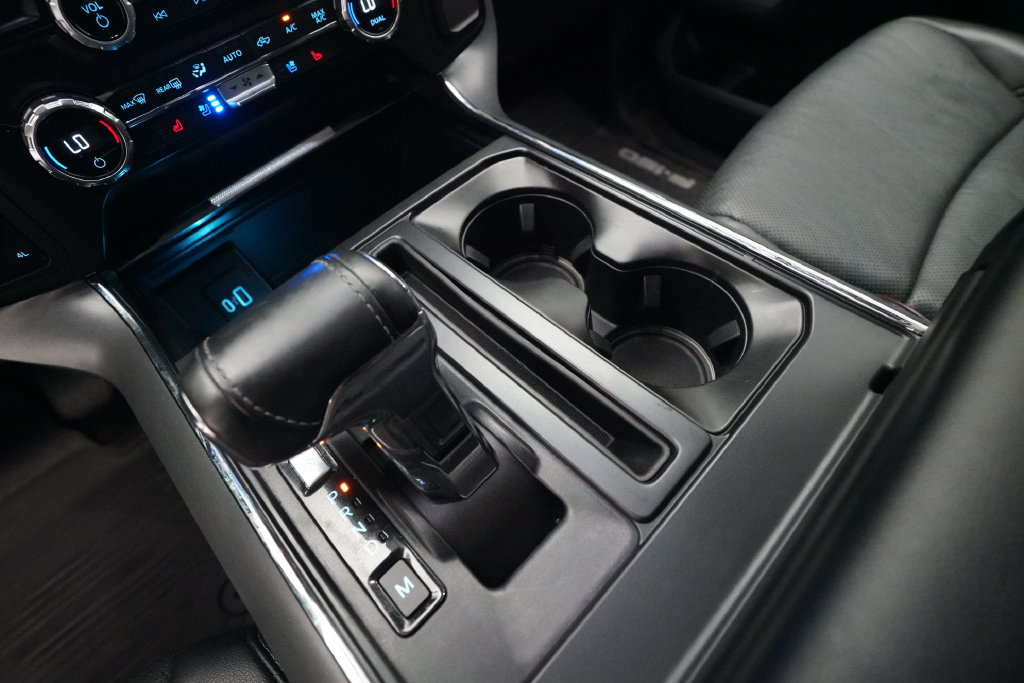 Used 2021 Ford F150 Lariat AWD/4WD image 16