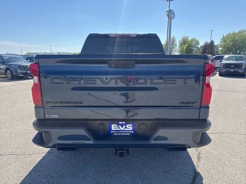 Used 2020 Chevrolet Silverado 1500 RST AWD/4WD image 4