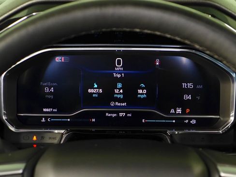 Used 2024 Chevrolet Silverado 1500 LT Trail Boss w/ Convenience Package II image 28