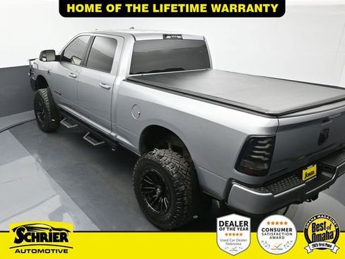 Used 2022 RAM 2500 Big Horn w/ Night Edition image 56