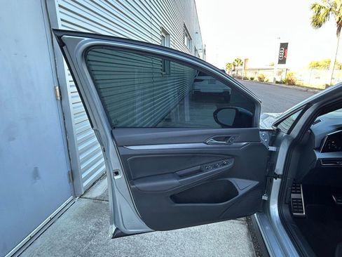 Used 2025 Volkswagen GTI SE w/ SE Leather Seating Package image 62