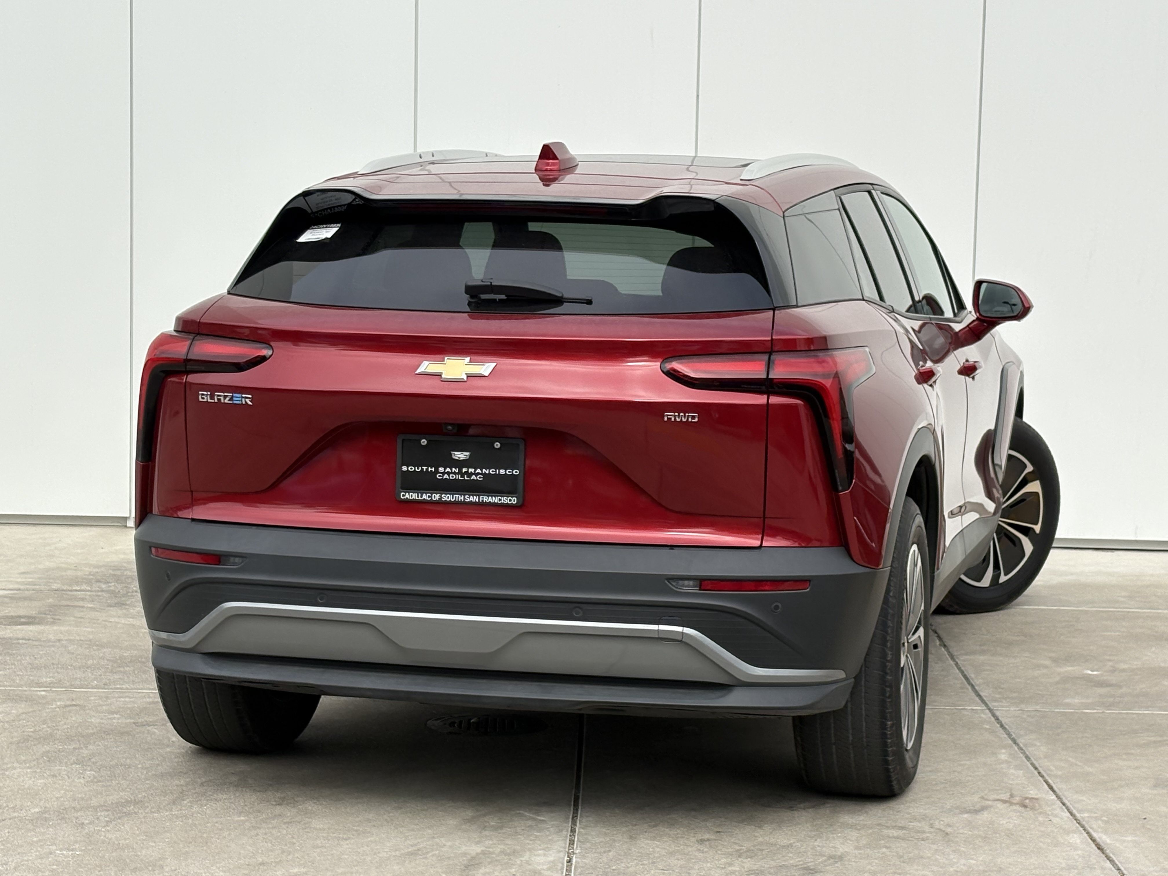 Used 2024 Chevrolet Blazer EV LT AWD/4WD image 6