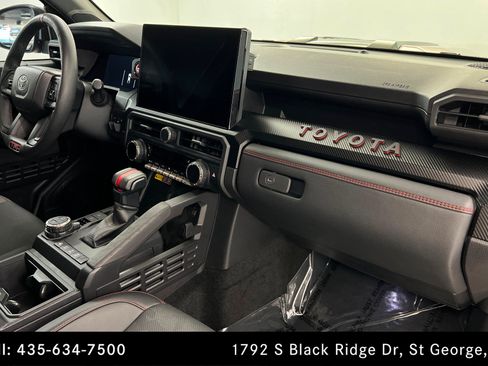 Used 2024 Toyota Tacoma TRD Pro AWD/4WD image 23