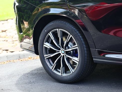 New 2027 BMW X6 xDrive40i AWD/4WD image 6