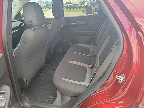 Certified 2022 Chevrolet TrailBlazer LT FWD image 19