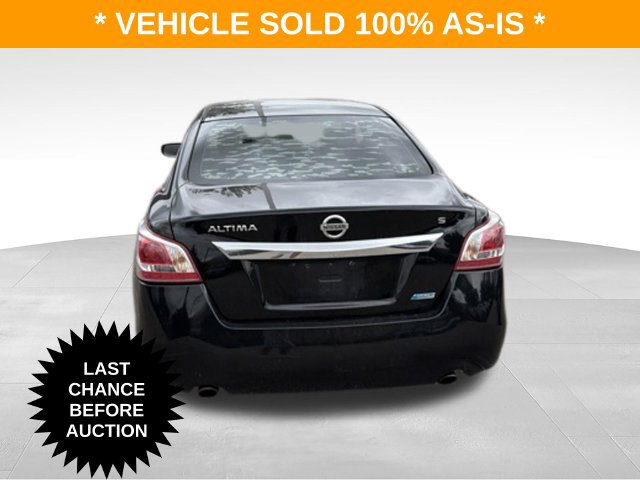 Used 2013 Nissan Altima 2.5 S FWD image 5