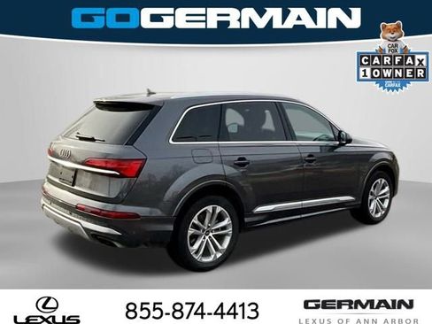 Used 2025 Audi Q7 3.0T Premium Plus image 8