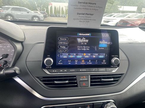 New 2025 Nissan Altima 2.5 S image 10