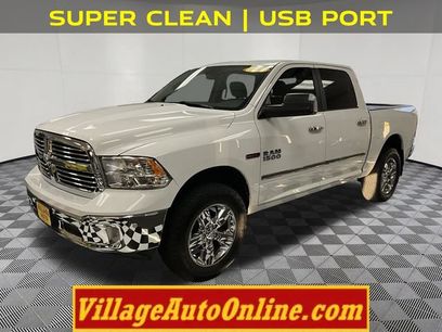 Used 2016 RAM 1500 Big Horn