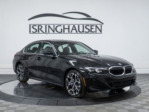 New 2026 BMW 330i xDrive 330i xDrive w/ Premium Package image 3
