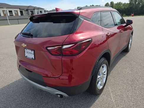 Used 2020 Chevrolet Blazer LT FWD image 13