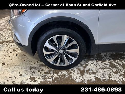 Used 2022 Buick Encore Preferred w/ Safety Package AWD/4WD image 11