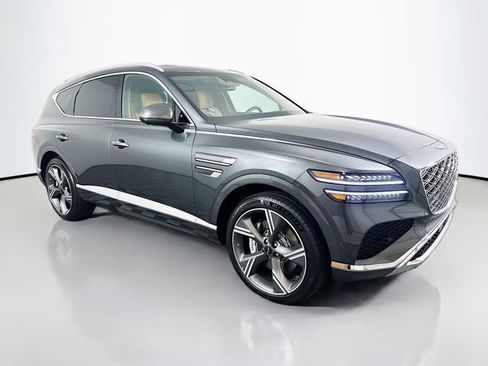 New 2026 Genesis GV80 3.5T Prestige AWD/4WD image 3