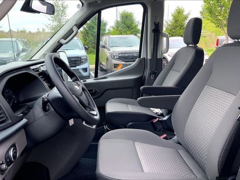 Used 2024 Ford Transit 350 XLT AWD/4WD image 9